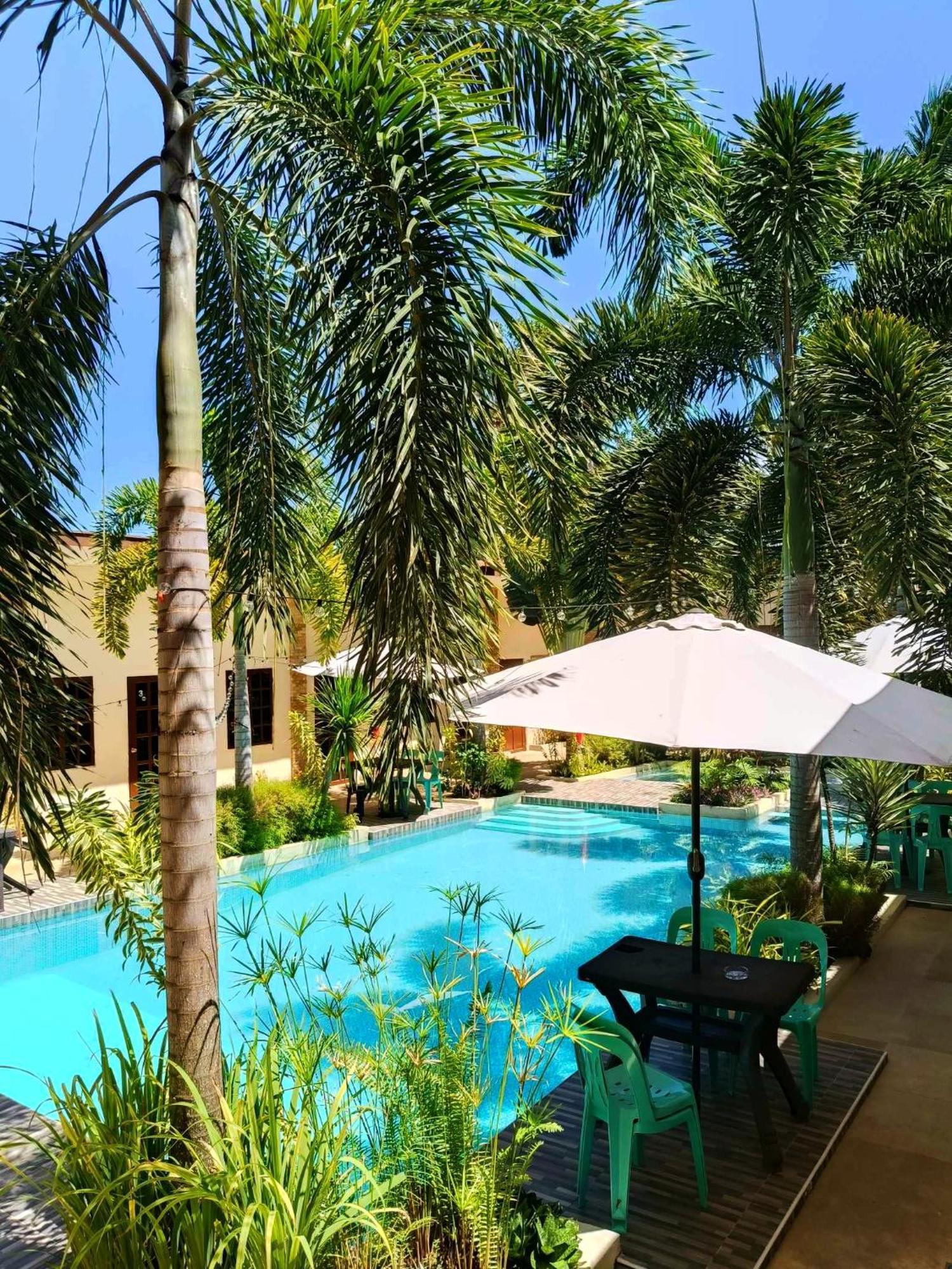 Softstone Resort Панглао Екстер'єр фото